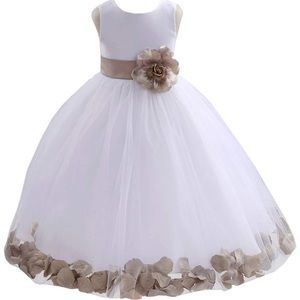 Flower girl Dress